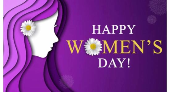 ජාත්‍යන්තර කාන්තා දිනය අදයි